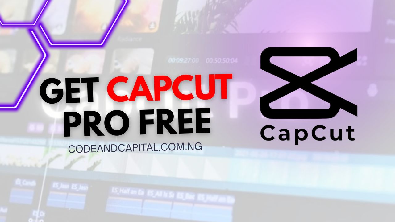 How to Get CapCut Pro for $1 Per Month