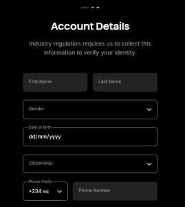 how to open a stockbroking account in Nigeria