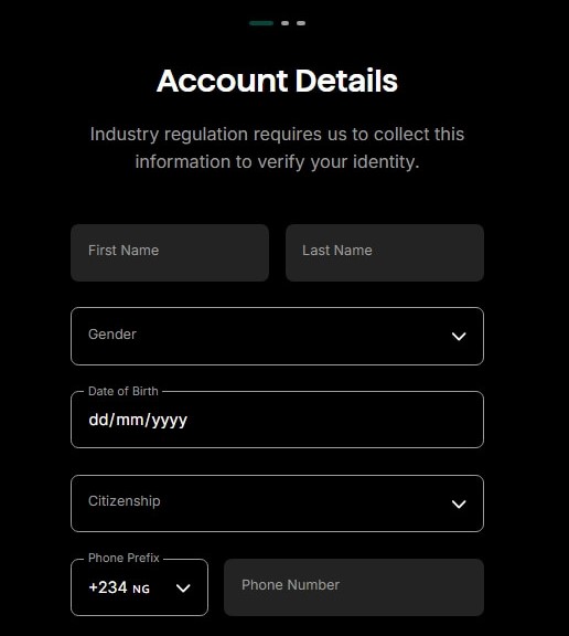 how to open a stockbroking account in Nigeria