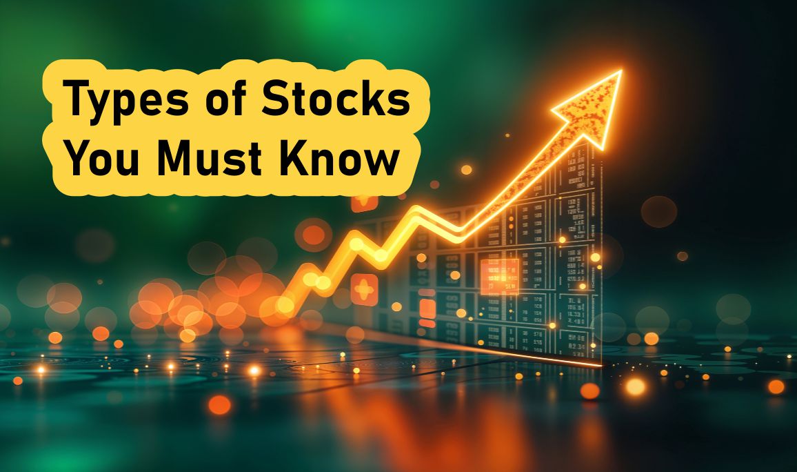 Types of Stocks Every Nigerian Investor Should Know in 2026