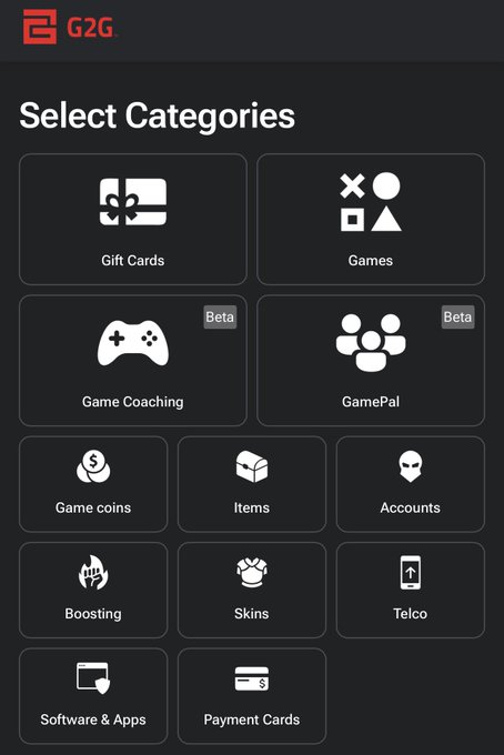 Get CapCut Pro Free: Select Category