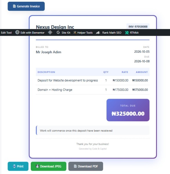 Invoice vs Receipt vs Quotation: What’s the Difference?