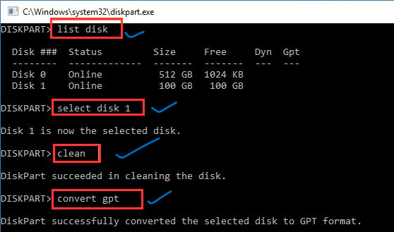 Fix: Windows Installation Disk Error